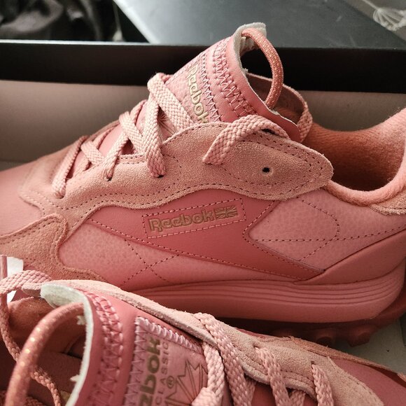 Classic leather cardi - Picture 1 of 4